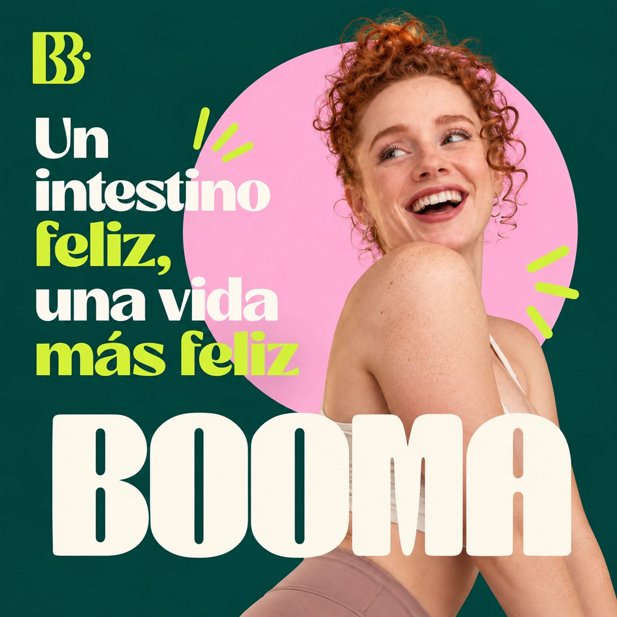 Booma Gomitas Probioticas de Kombucha